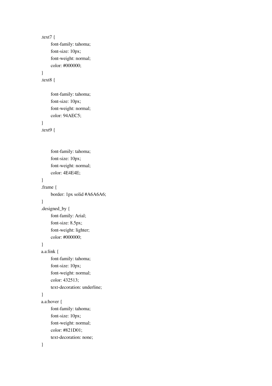 网页设计大作业代码_第3页