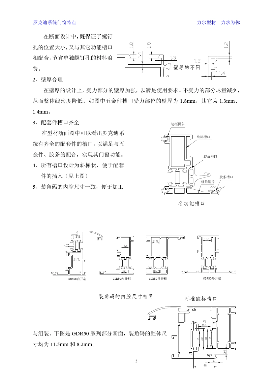 罗克迪系统门窗特点_第3页