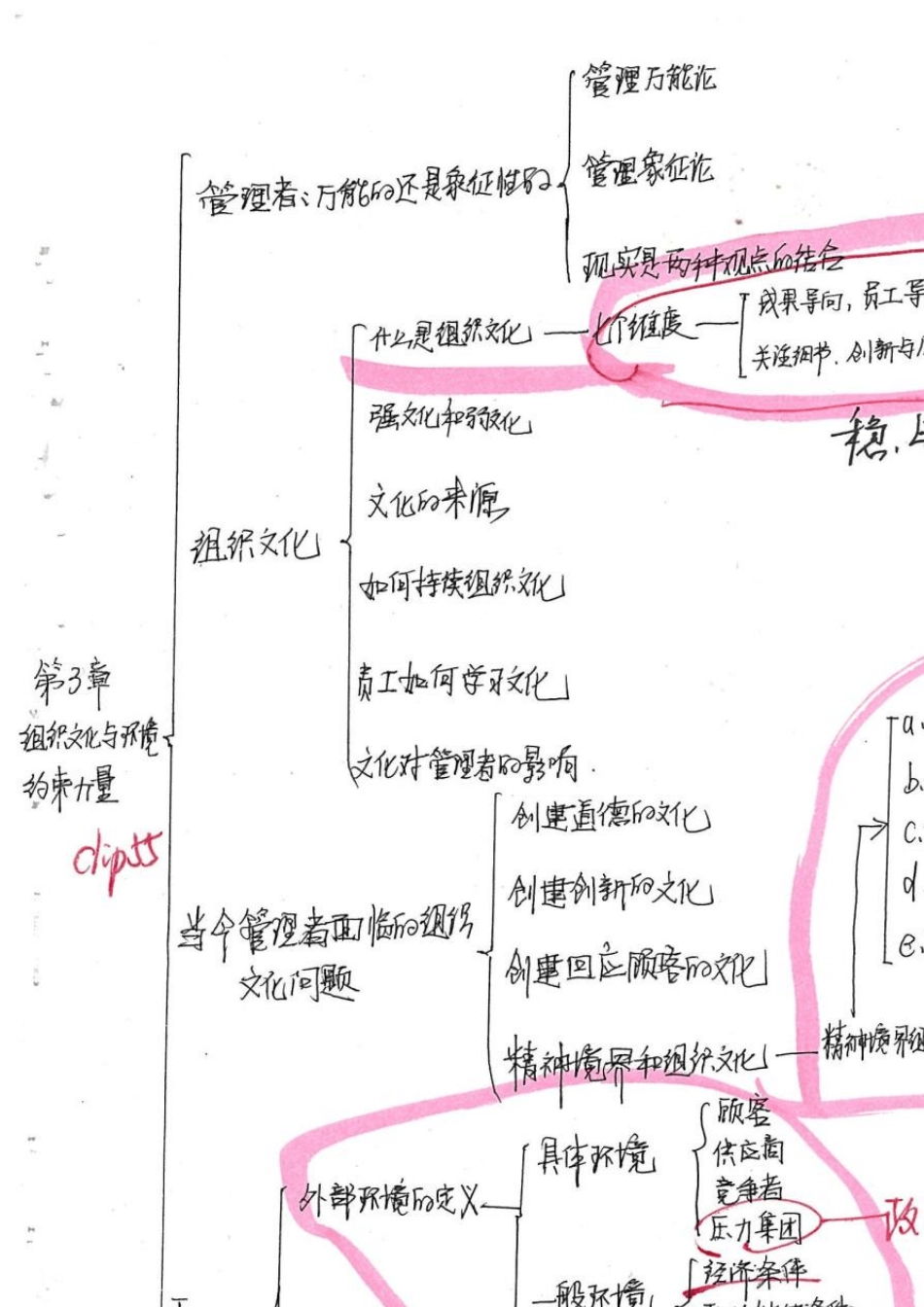 罗宾斯管理学框架_第3页