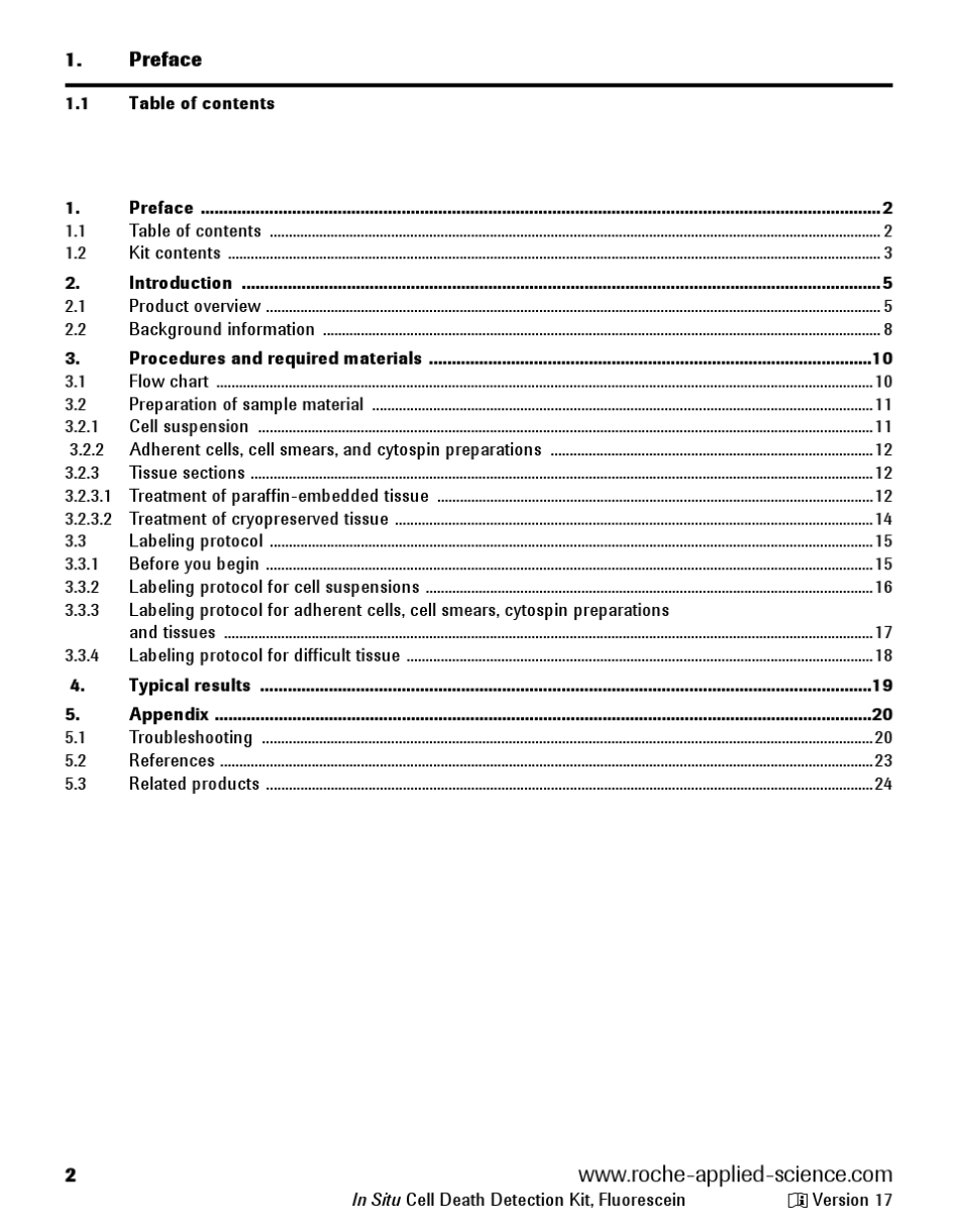 罗氏荧光tunel(11684795910)说明书_第2页