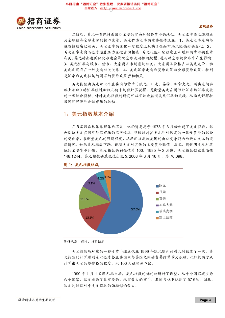 美元历史走势分析_第3页