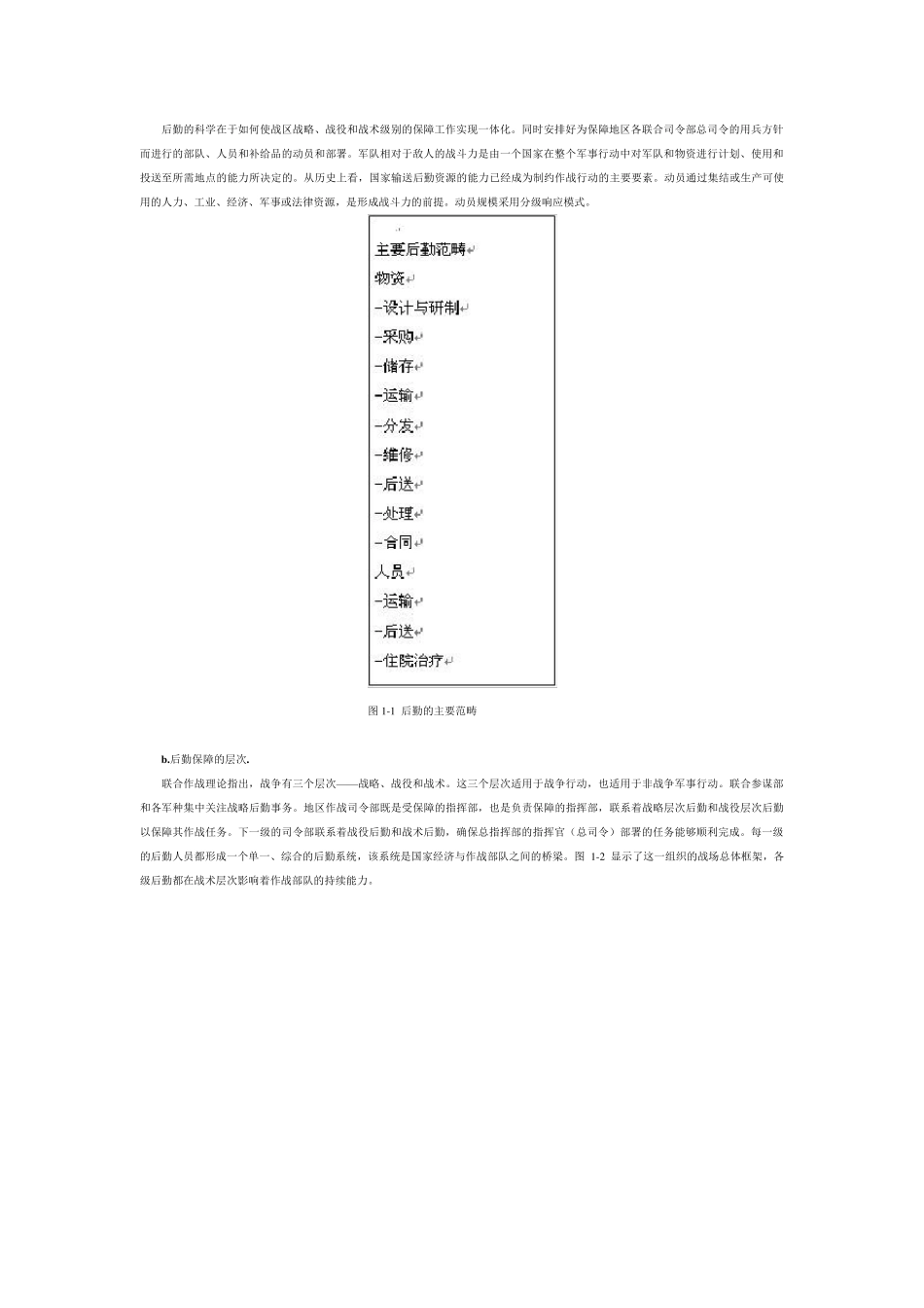 美军联合作战后勤保障纲要_第3页
