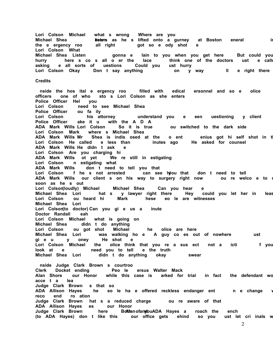 美剧BostonLegal波士顿法律第1季第7集剧本(英文)_第2页