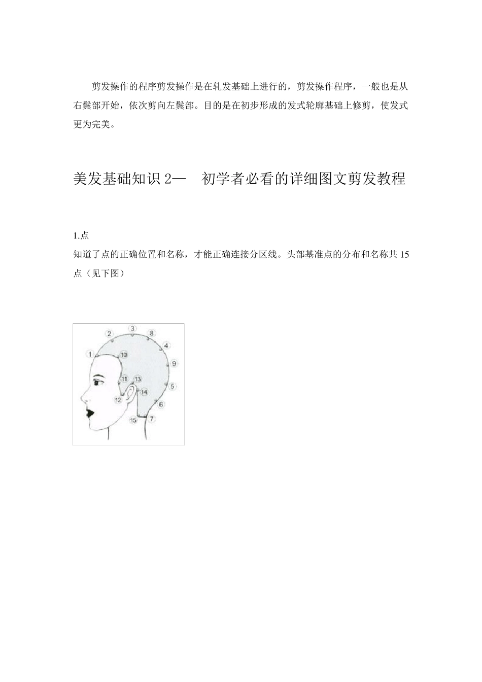 美发基础知识1_第2页