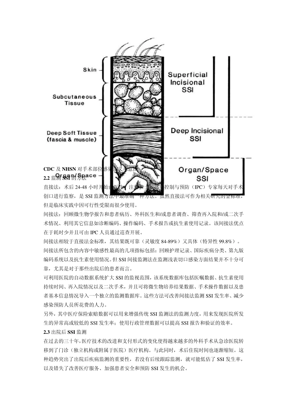 美国.手术部位感染预防指南(2014最新版)_第2页