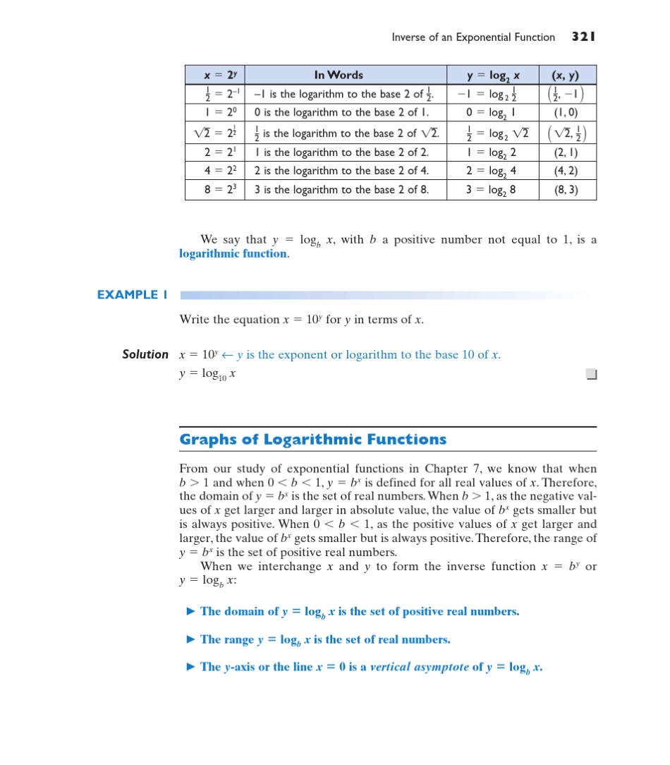 美国algebra2Chapter08教材_第3页