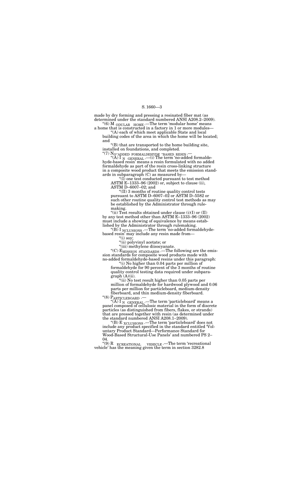 美国《复合木制品甲醛标准法案》FormaldehydeStandardsforCompositeWoodAct_第3页