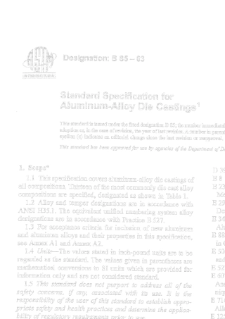 美国压铸铝合金标准ASTM_B8503