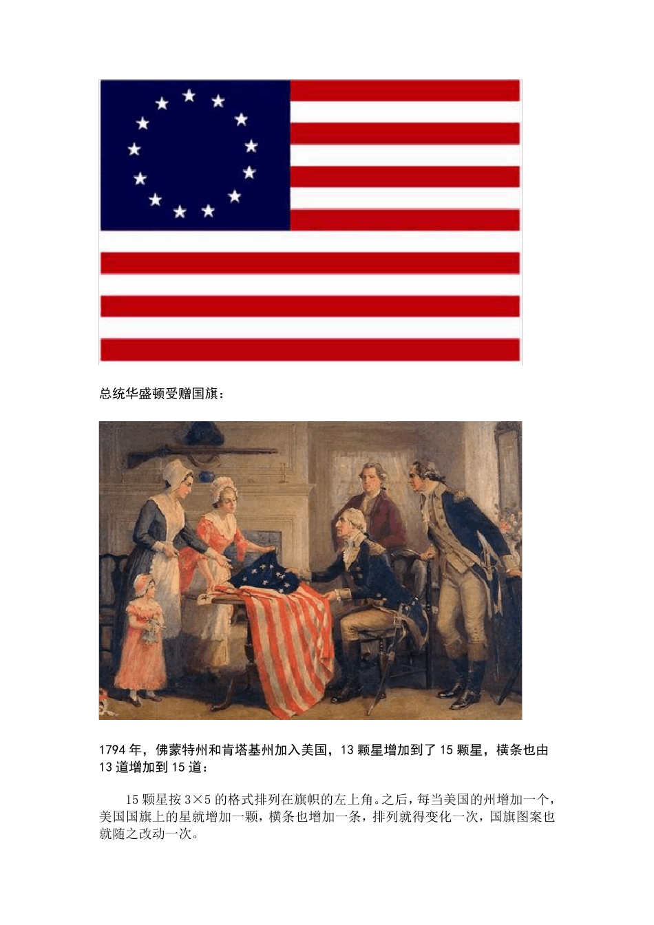 美国国旗的演变_第3页