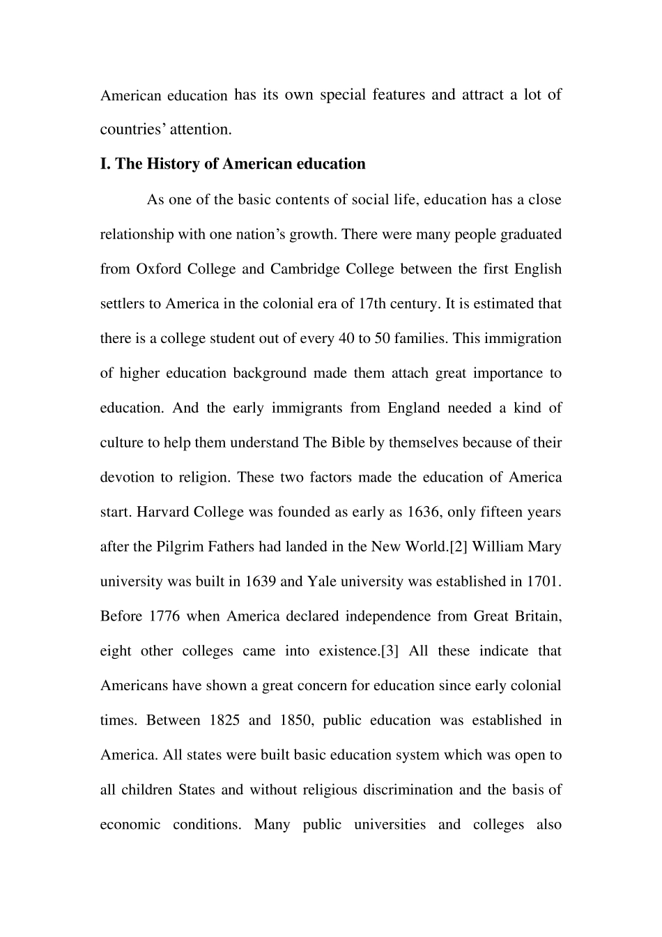 美国教育制度英文_第2页