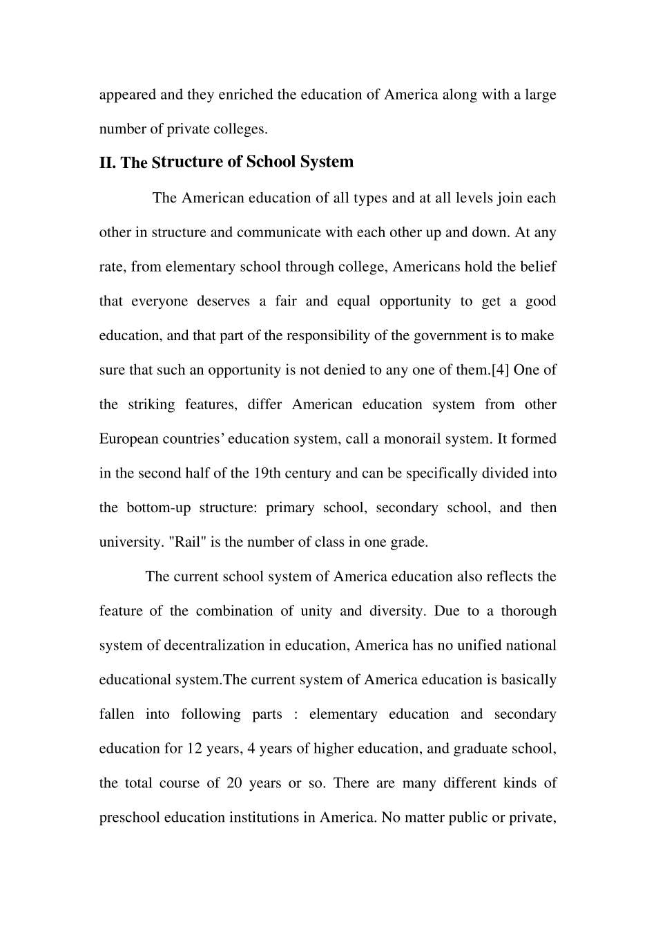 美国教育制度英文_第3页