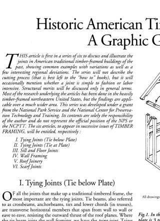 美国木结构连接节点图示