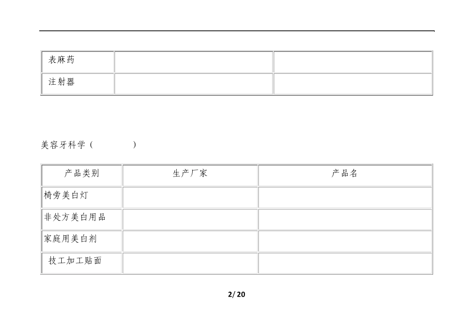 美国牙科医生评选器材_第2页
