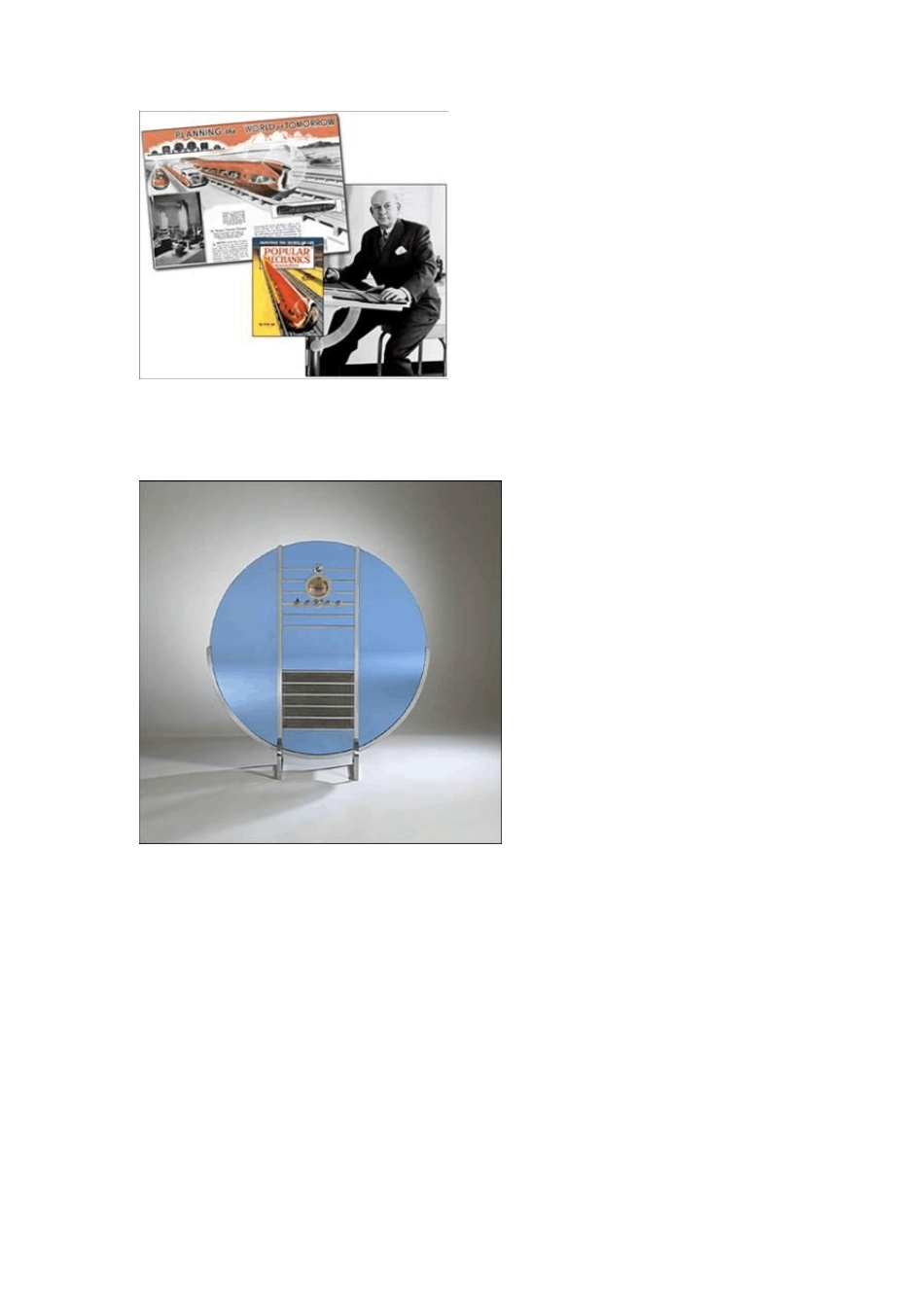 美国现代设计的发展与美国的生活方式_第2页