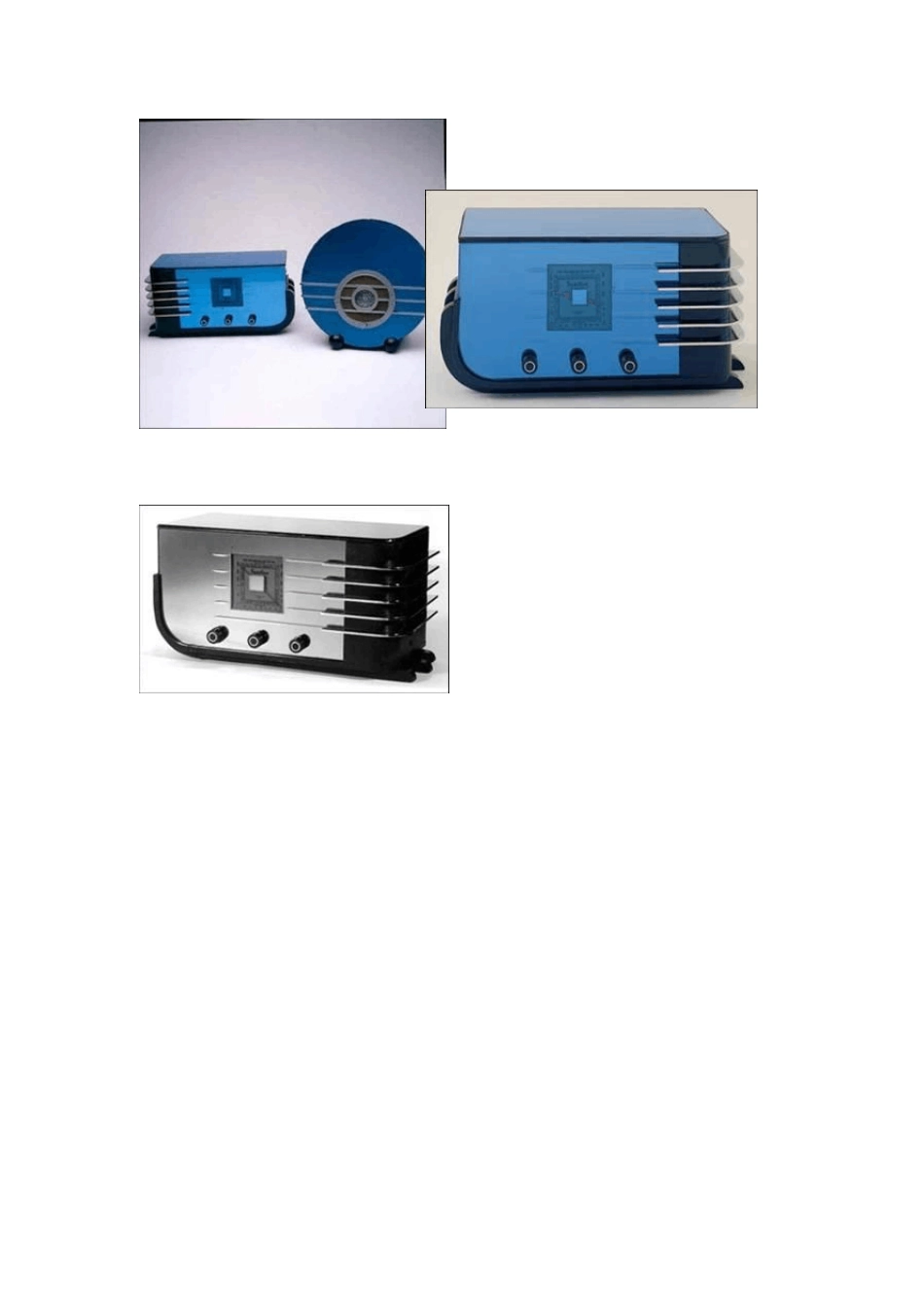 美国现代设计的发展与美国的生活方式_第3页