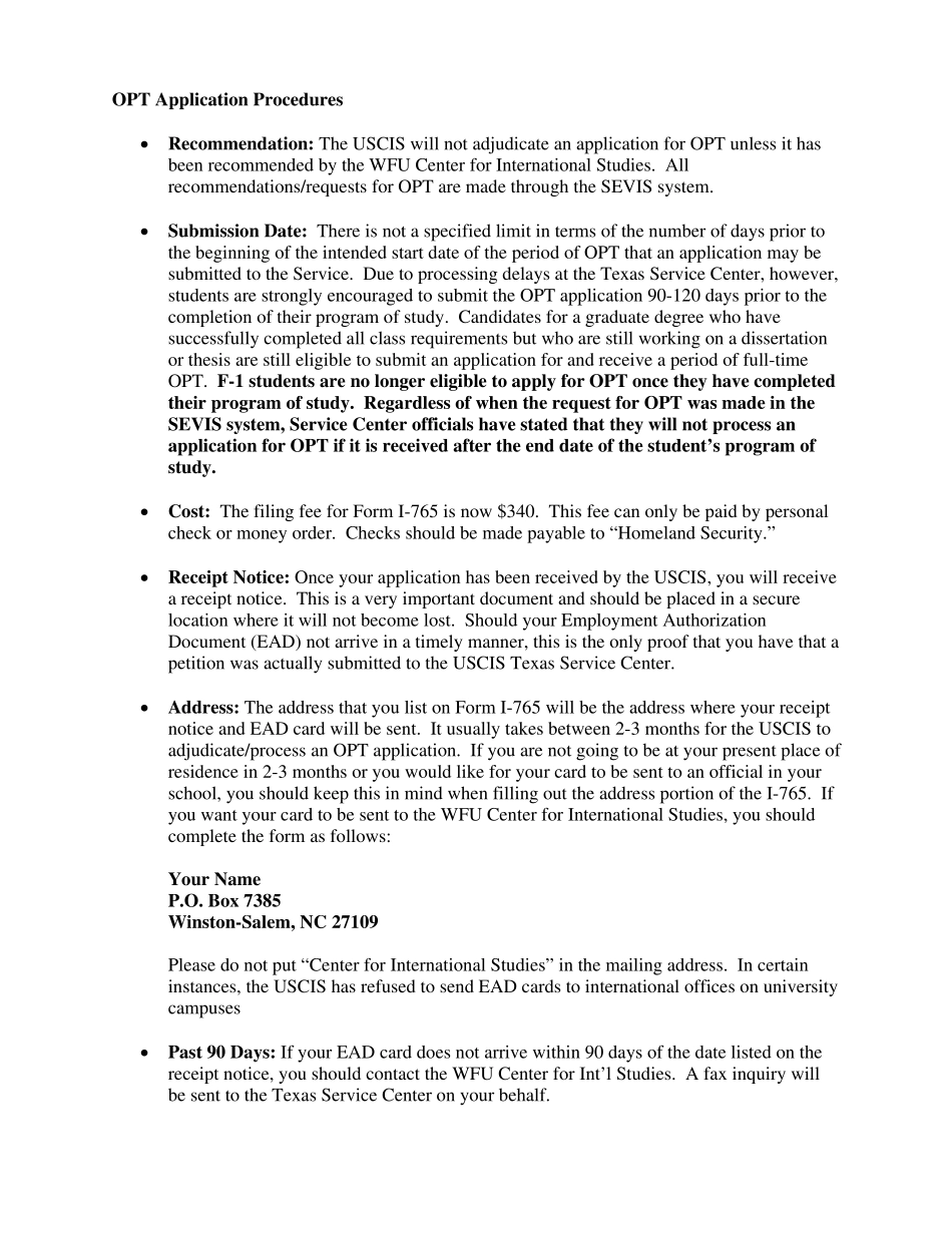 美国留学生OPTbasics_第2页