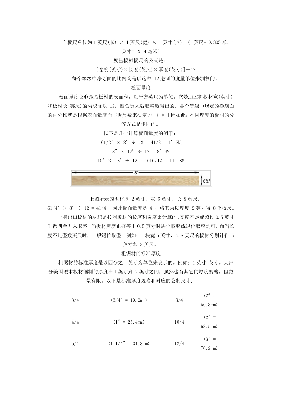 美国红橡木基本知识介绍_第2页
