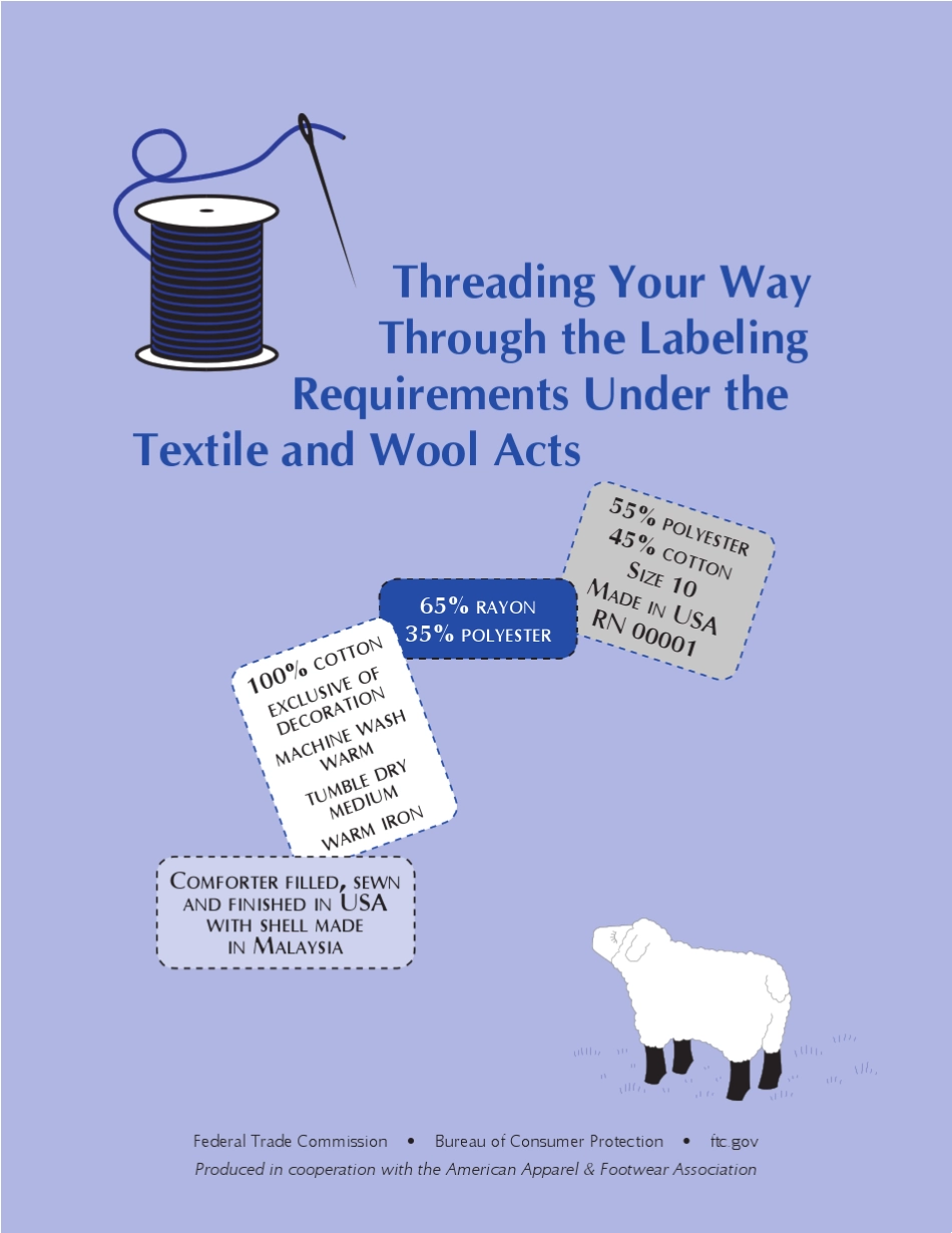 美国纺织品商标法规_第1页