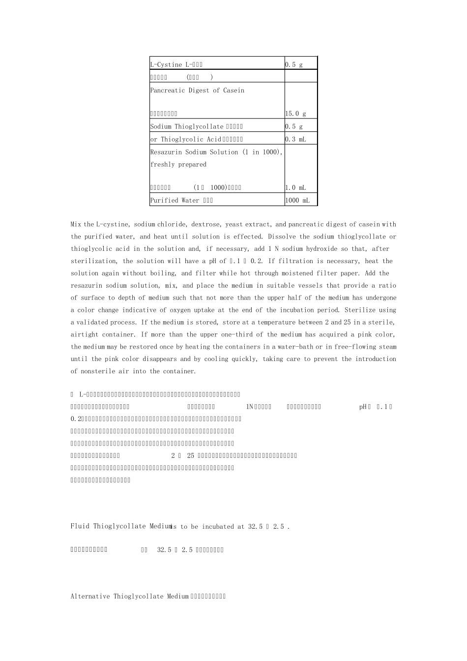 美国药典USP31NF26无菌检查法《71》_第3页