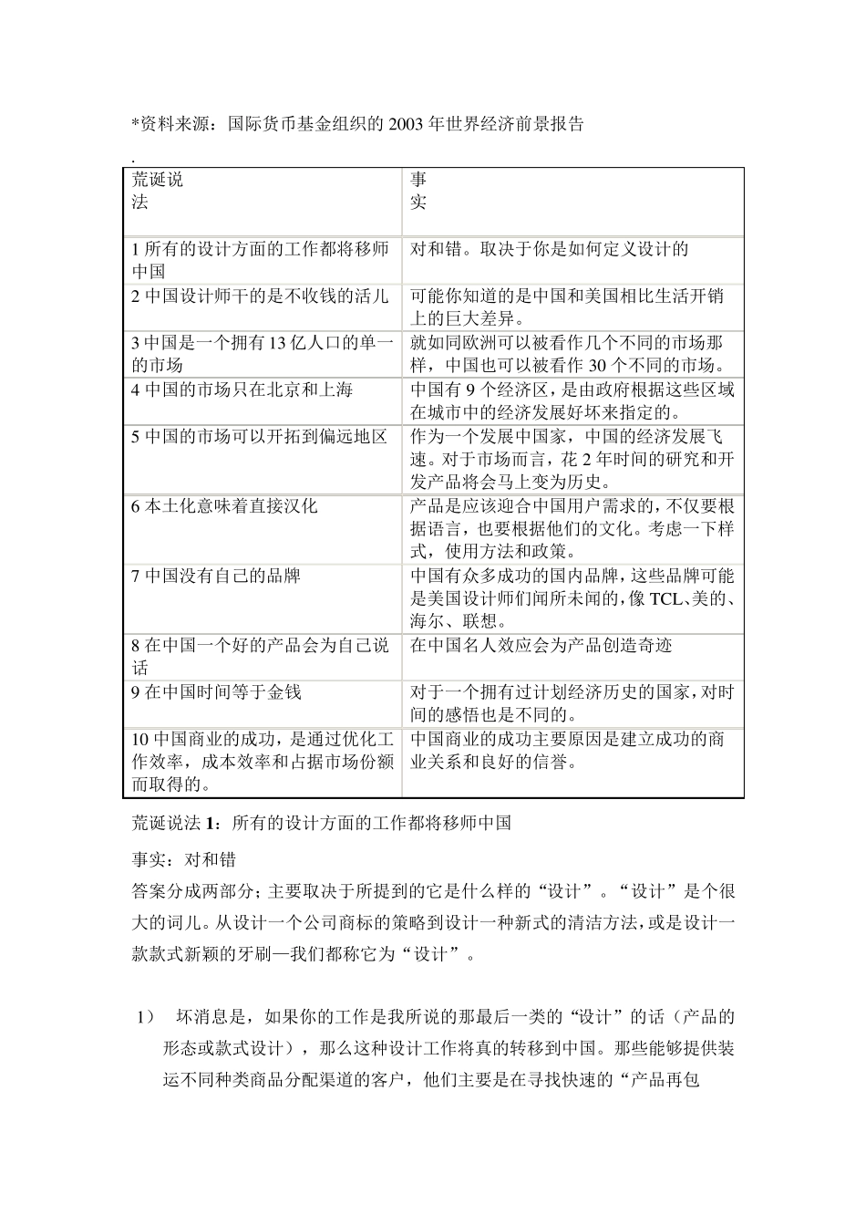 美国设计师：关于中国设计的10大荒诞说法和事实_第2页