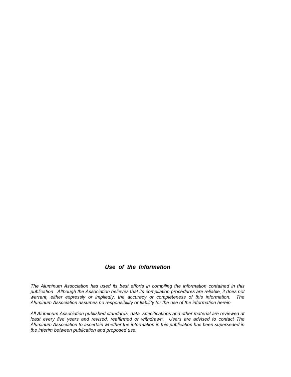 美国铝业协会2015年最新变形铝及铝合金化学成分_第2页