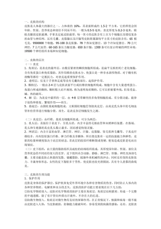 美容师专业知识