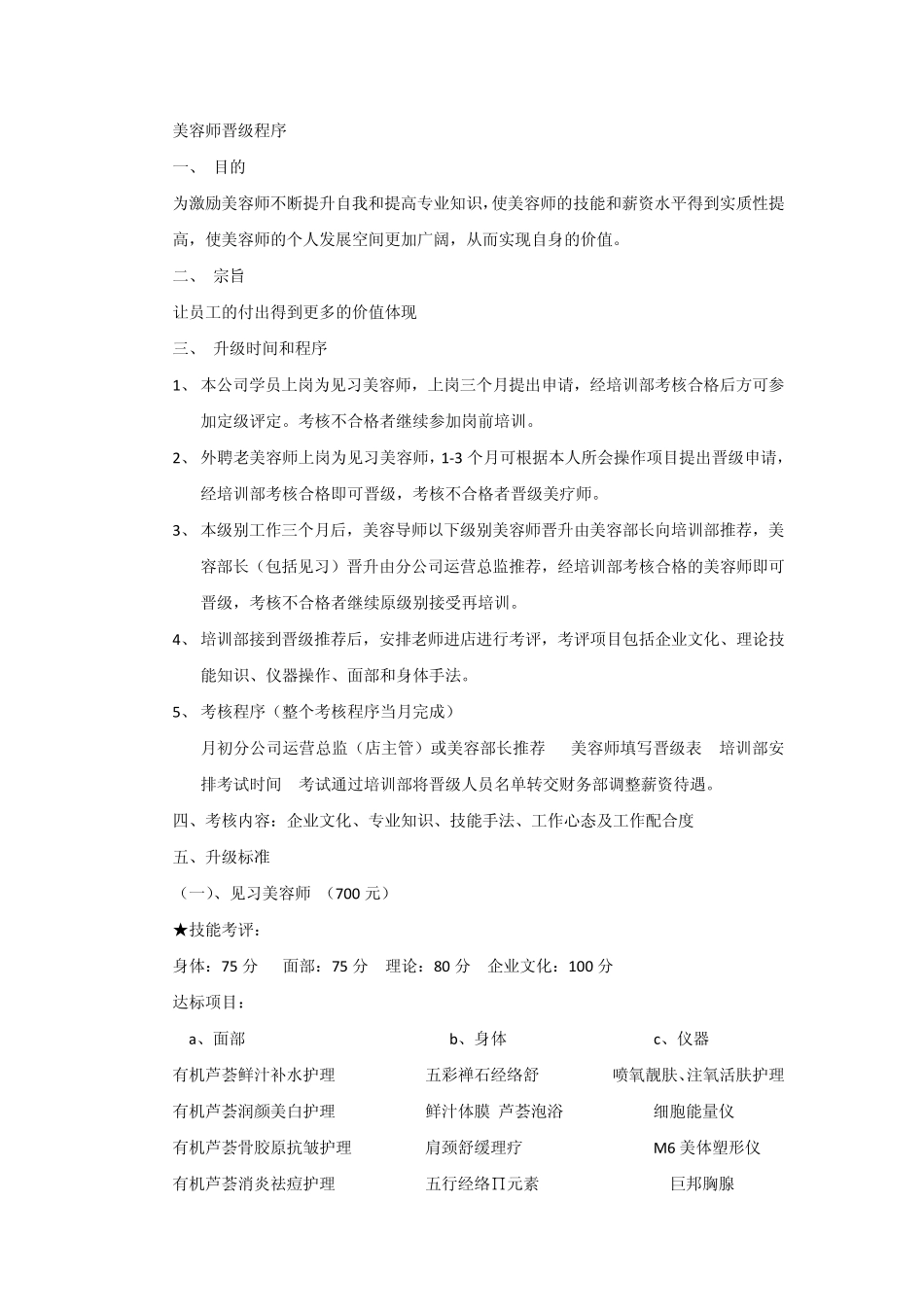 美容师晋级程序_第1页