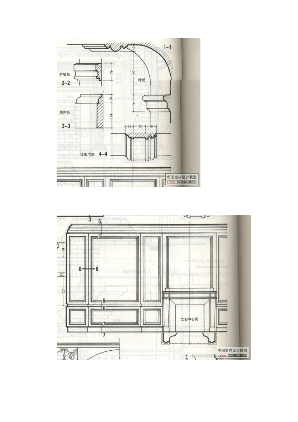 美式乡村、法式田园、英式乡村风格装修的各自特点及设计基础_第3页