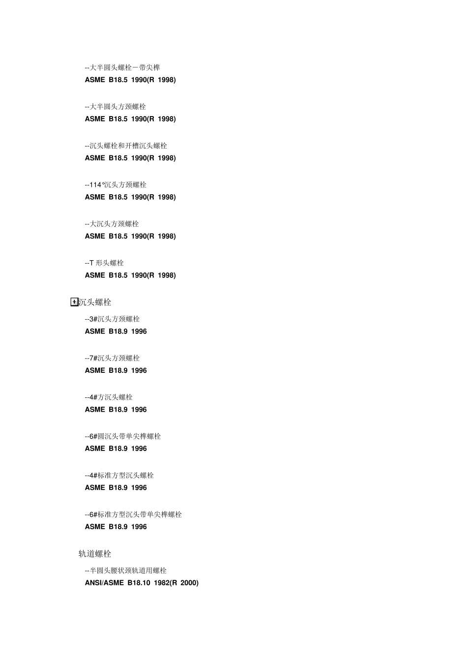 美标紧固件标准号_第3页