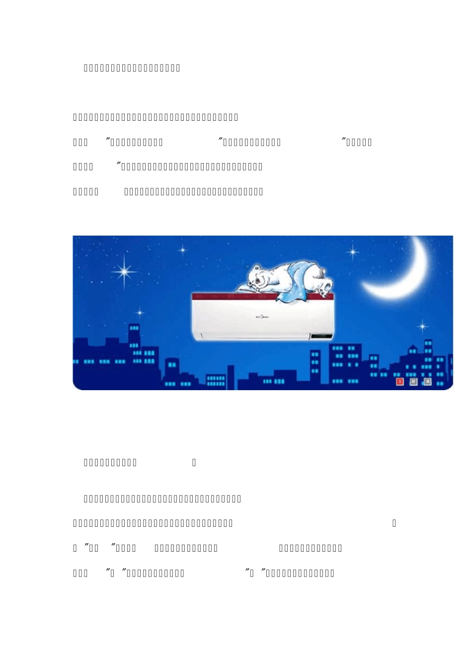 美的空调北极熊时代品牌推广策略_第2页