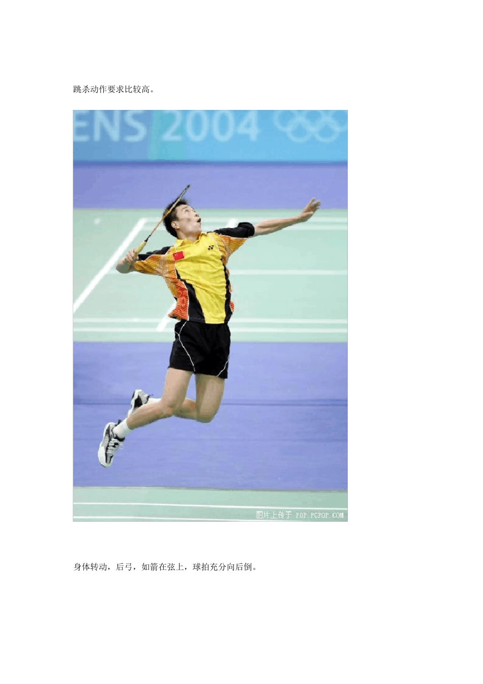 羽毛球技术分析_第2页