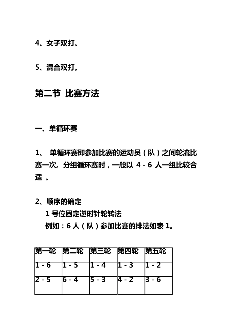 羽毛球竞赛编排及规则_第3页