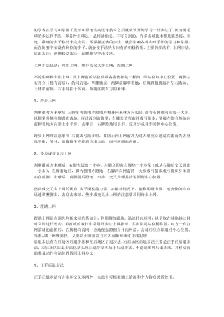羽毛球练习拉球和劈杀技巧