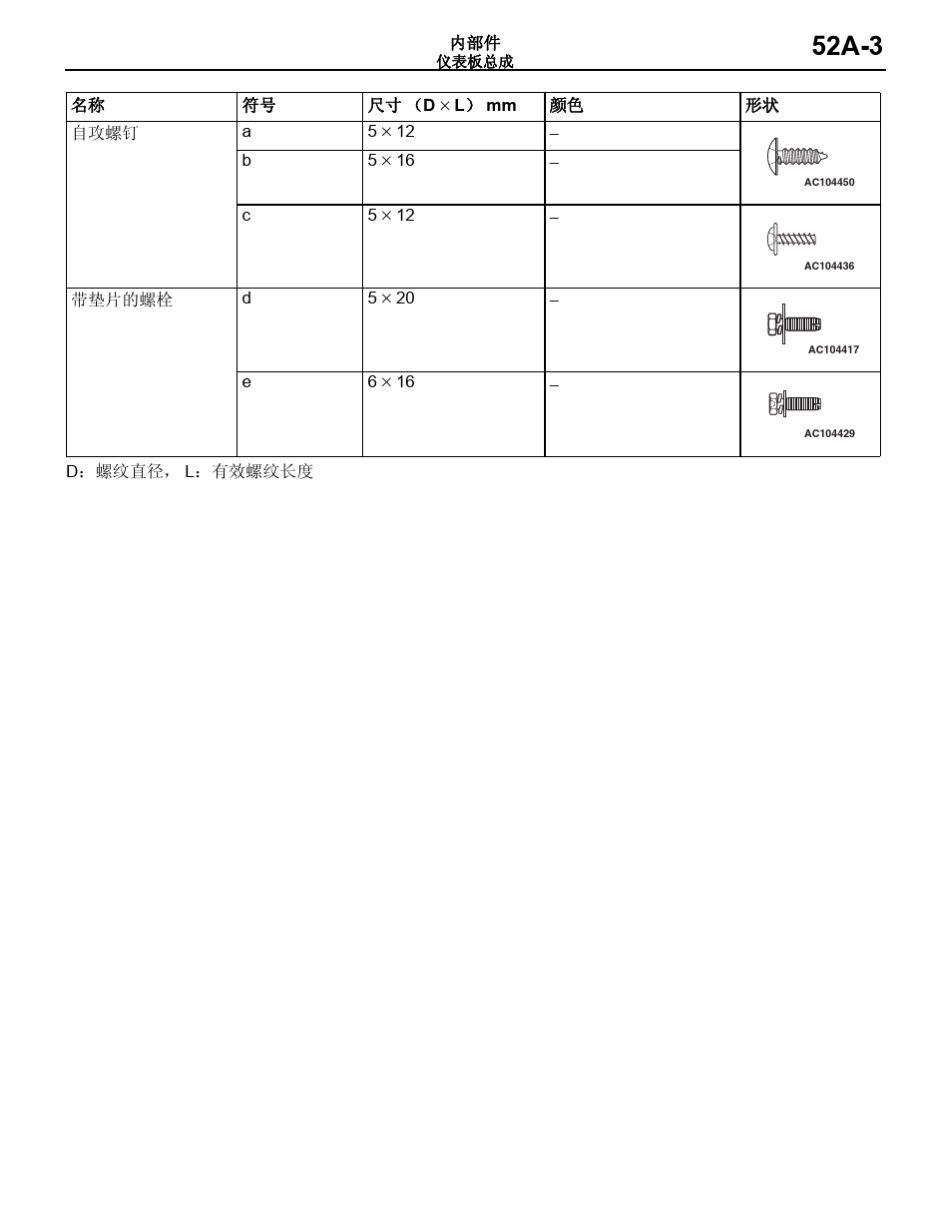 翼神内饰件拆装手册_第3页