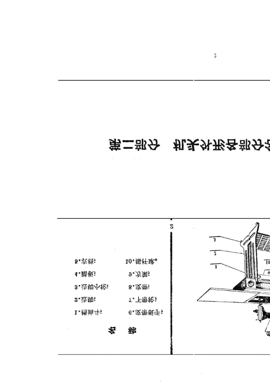 老式蝴蝶牌缝纫机说明书_第2页