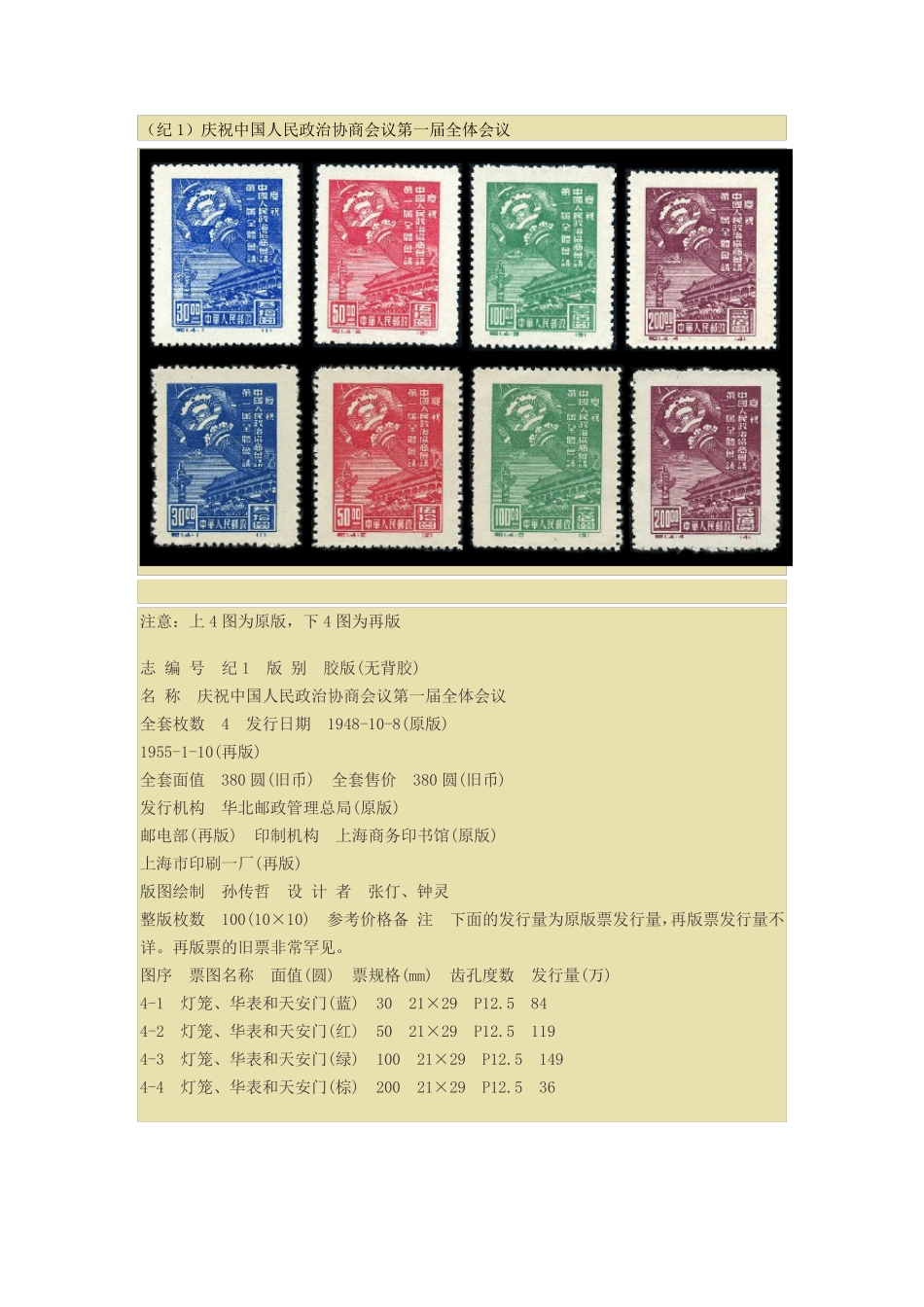 老纪特原版和再版区别_第1页