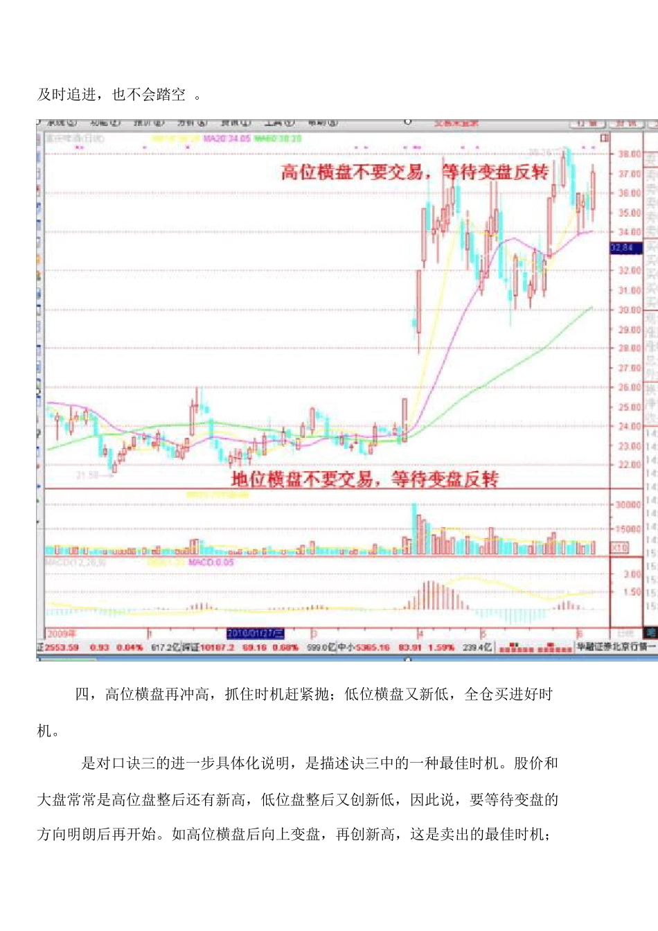 老股民总结的25条股票交易技巧_第3页