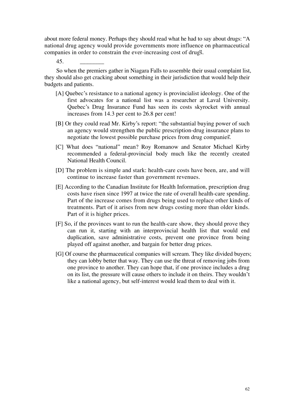 考研英语一新题型历年真题(20052012)全全全_第2页