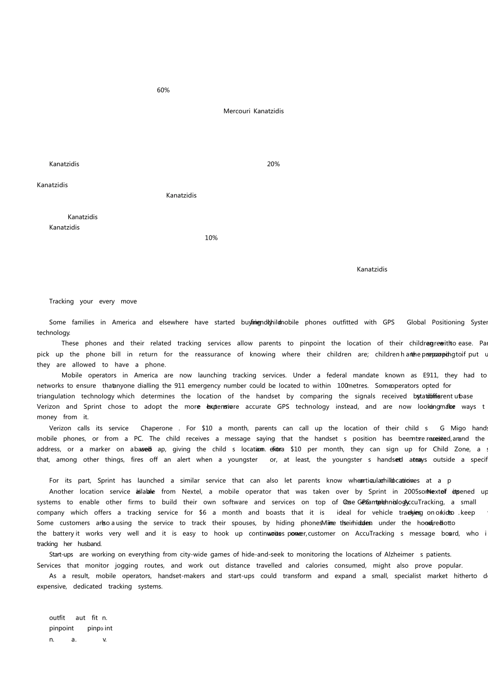 考研英语历年真题来源报刊阅读100篇_第2页