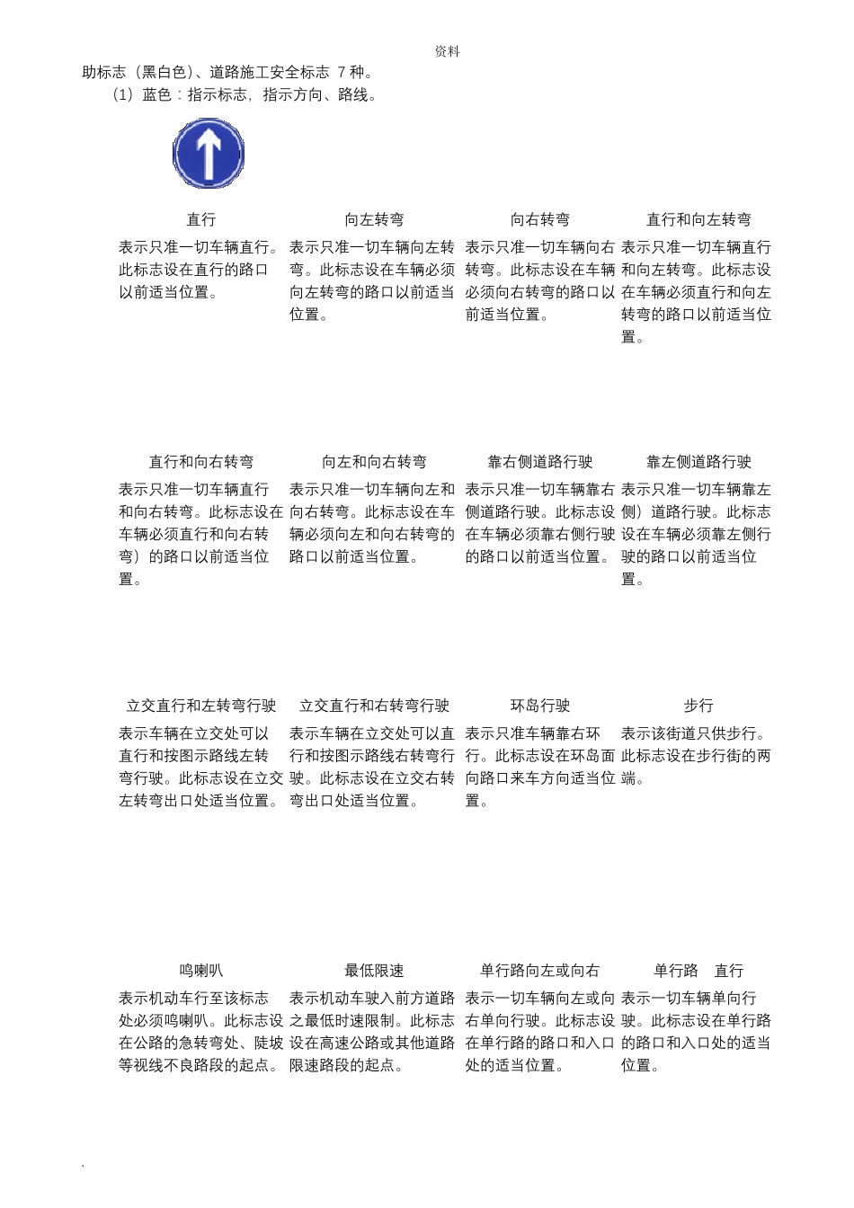 考驾照理论学习知识_第2页