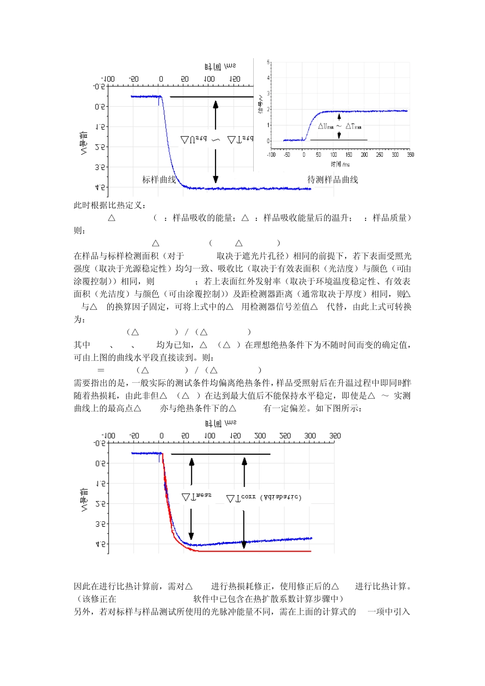 耐驰LFA427激光导热仪原理与测试_第3页