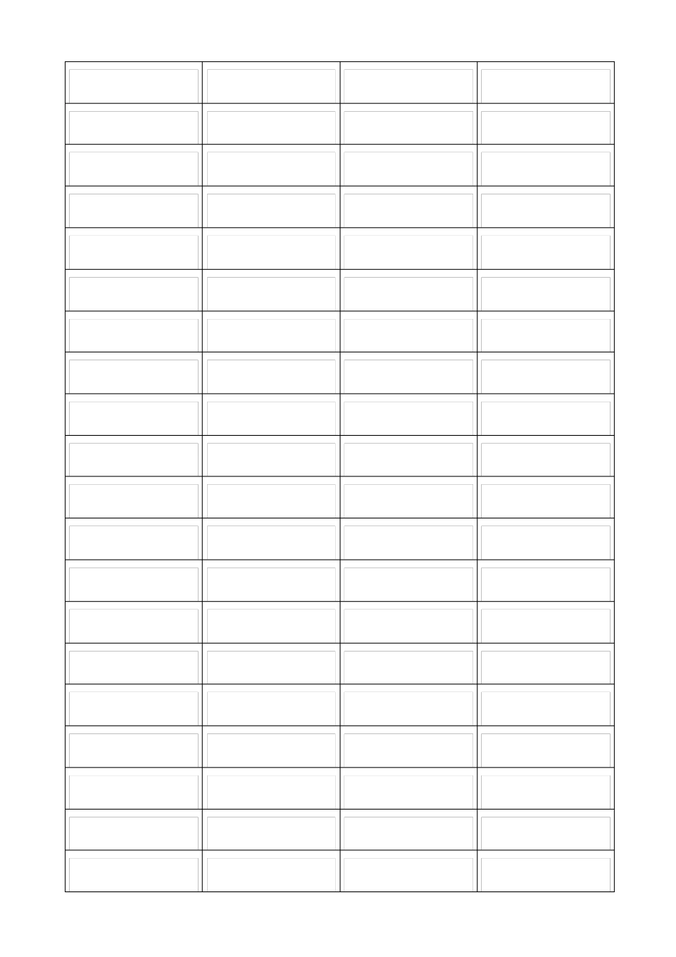 职业健康年度培训计划2020_第3页