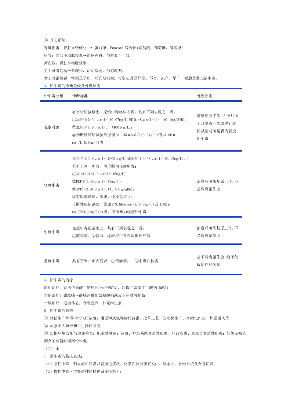 职业卫生名词解释及大题整理版_第3页