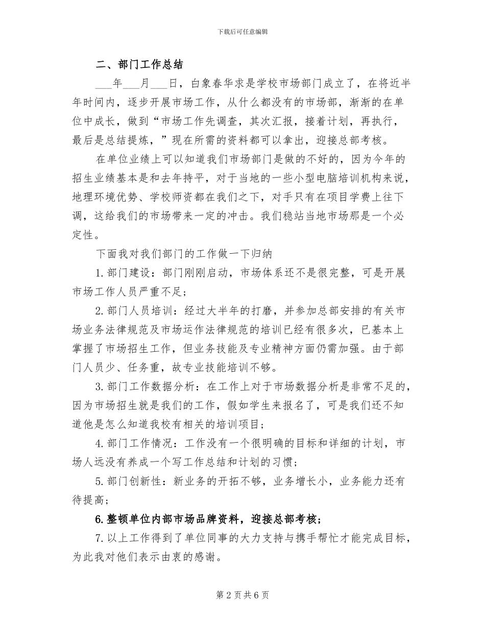 2024年经典药剂师工作总结_第2页