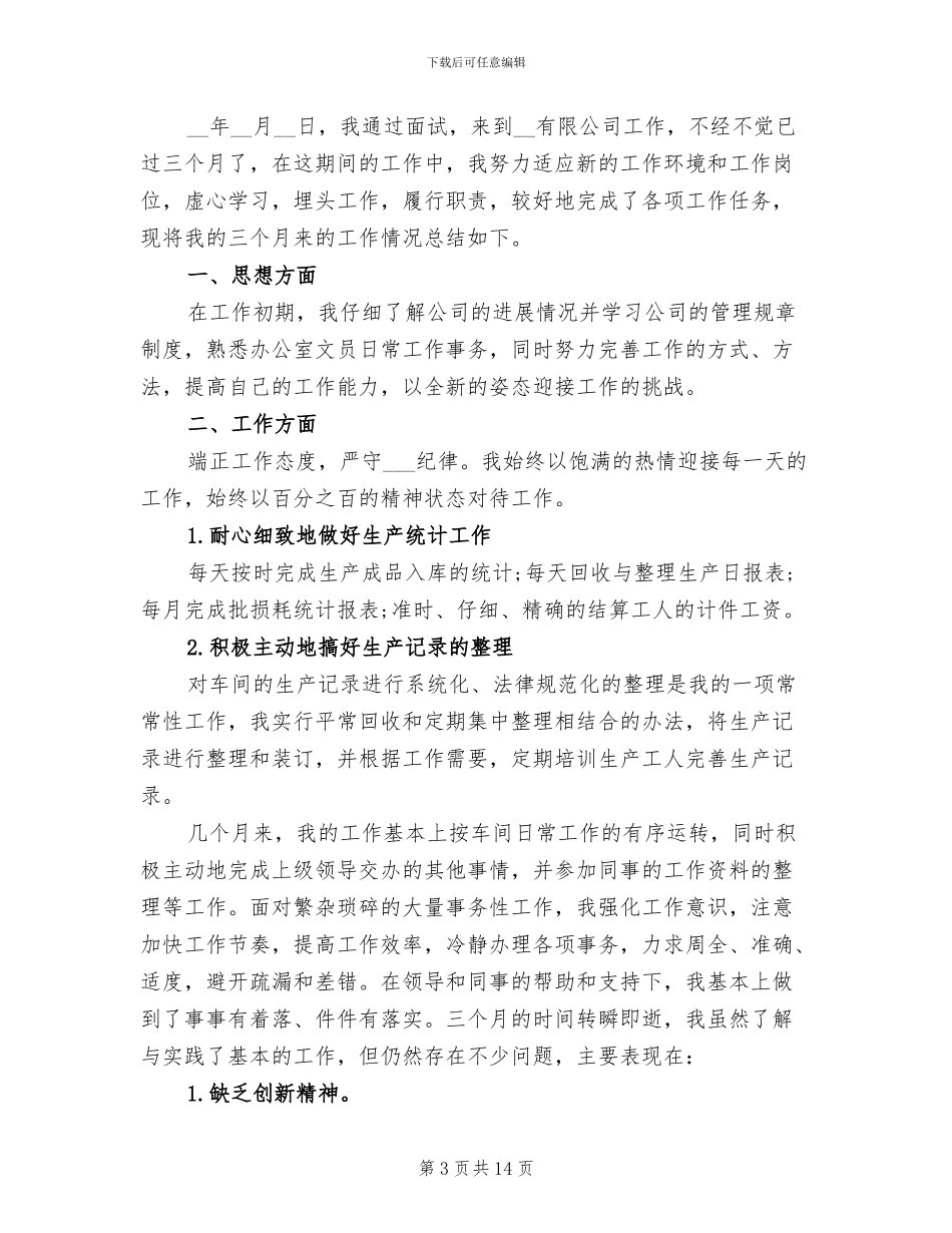 2024年统计员工作总结模板_第3页