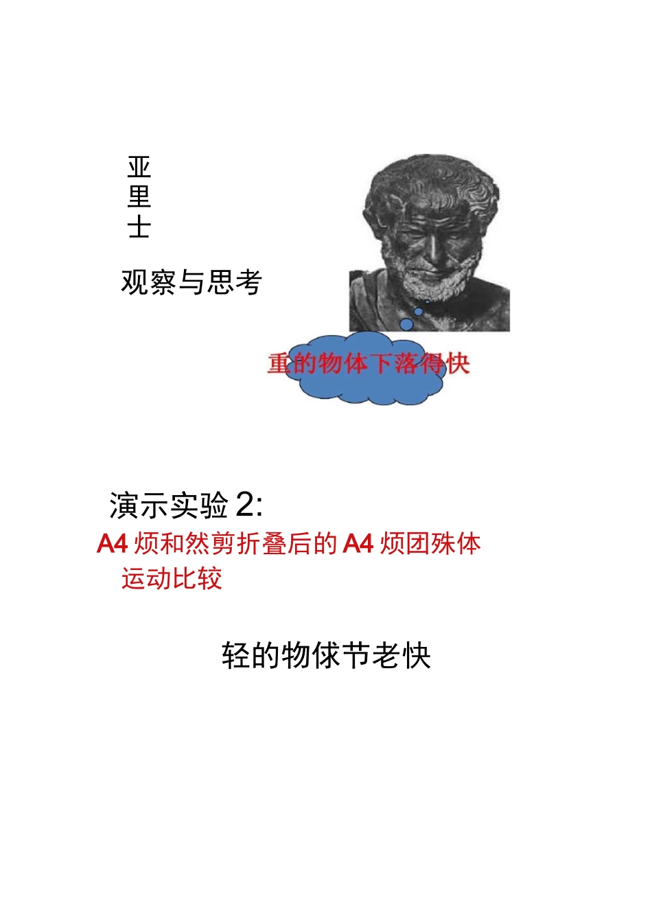 公开课：自由落体运动PPT课件._第3页