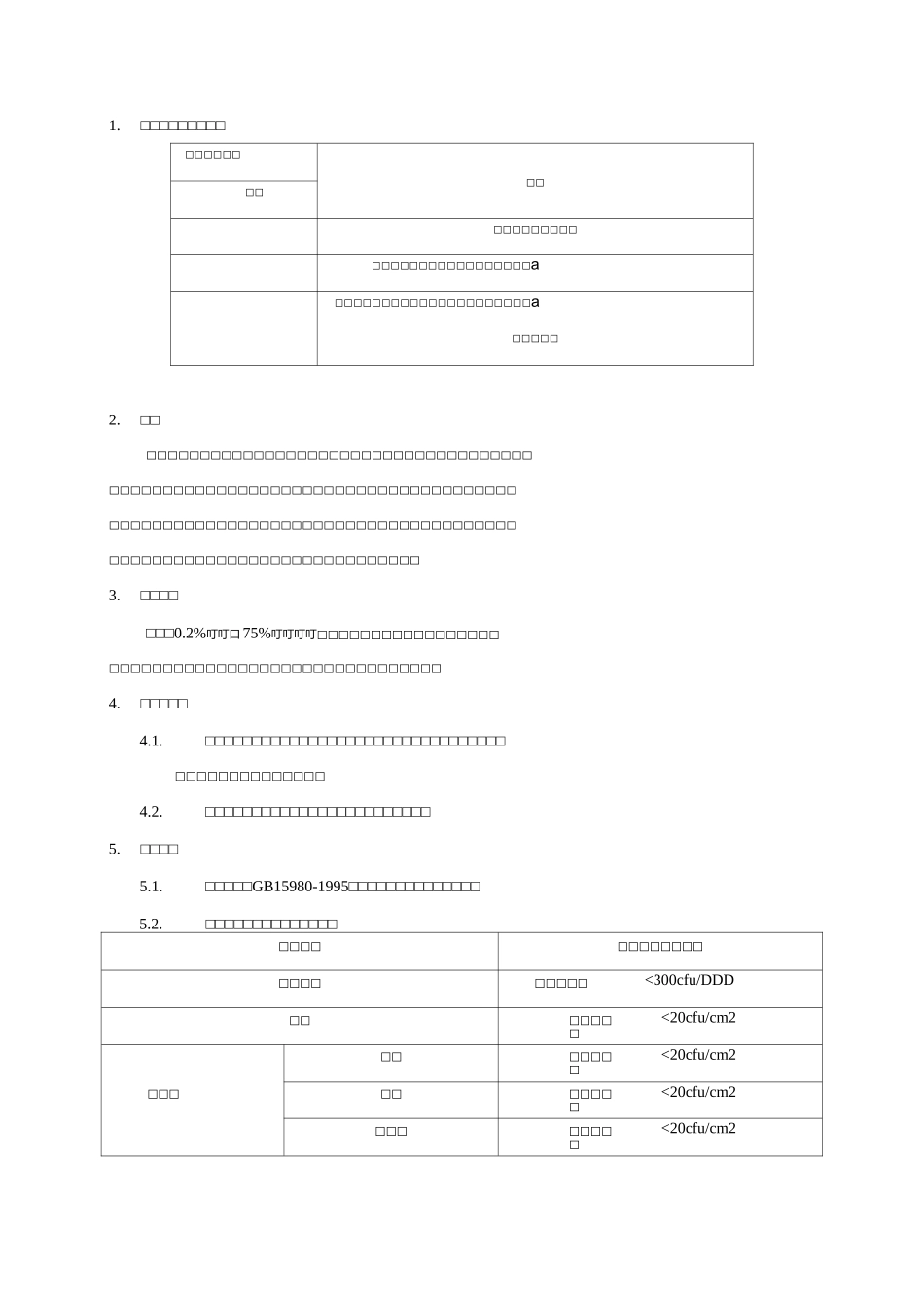 消毒剂验证方案_第3页
