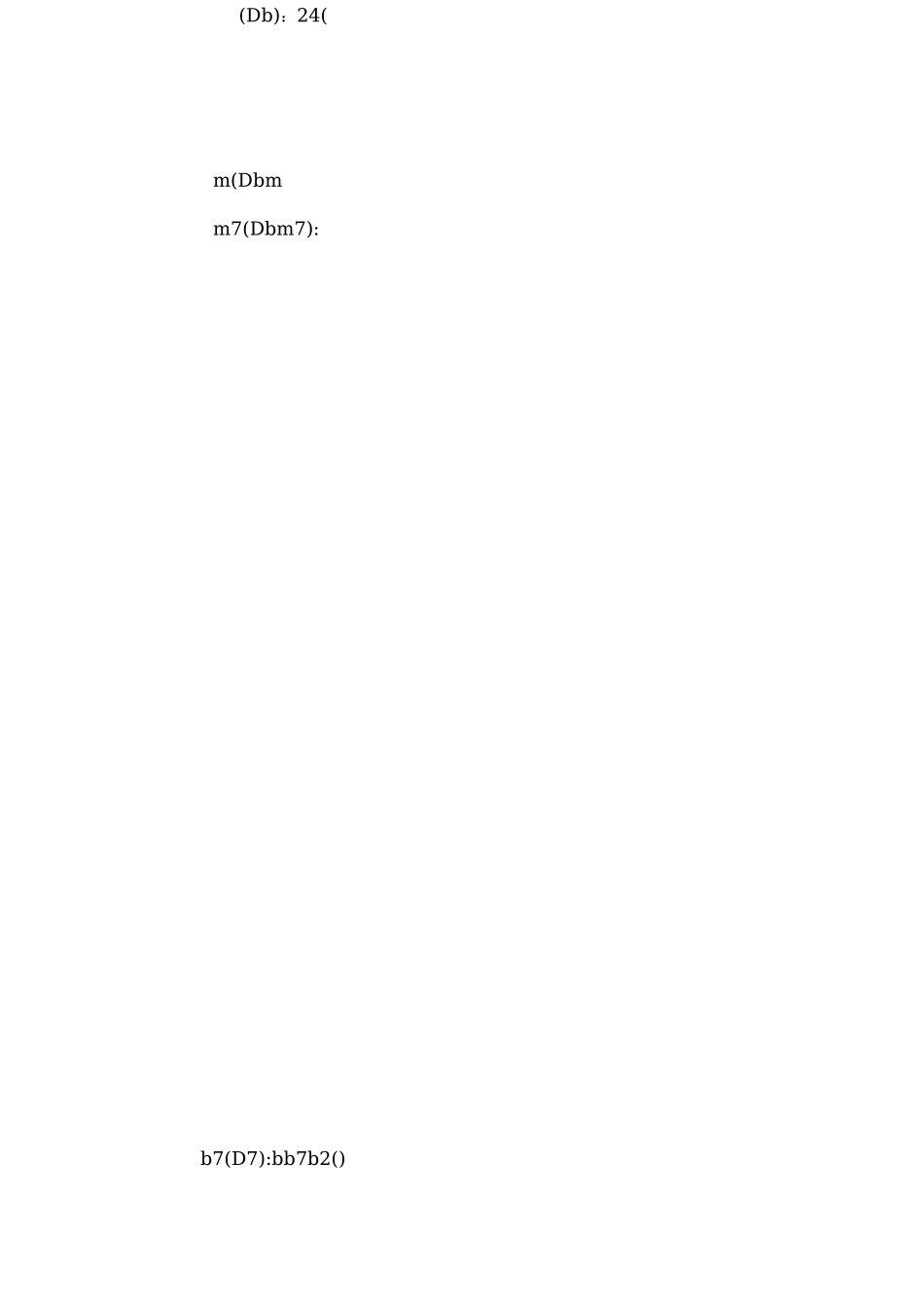 钢琴和弦大全表_第2页