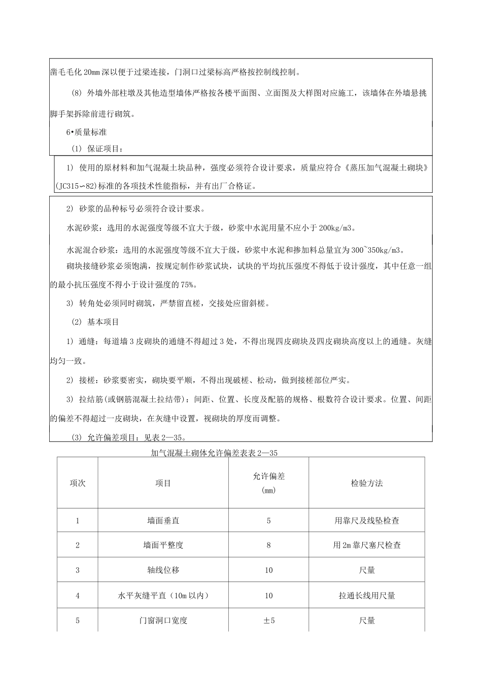 砌体二次结构技术交底_第3页