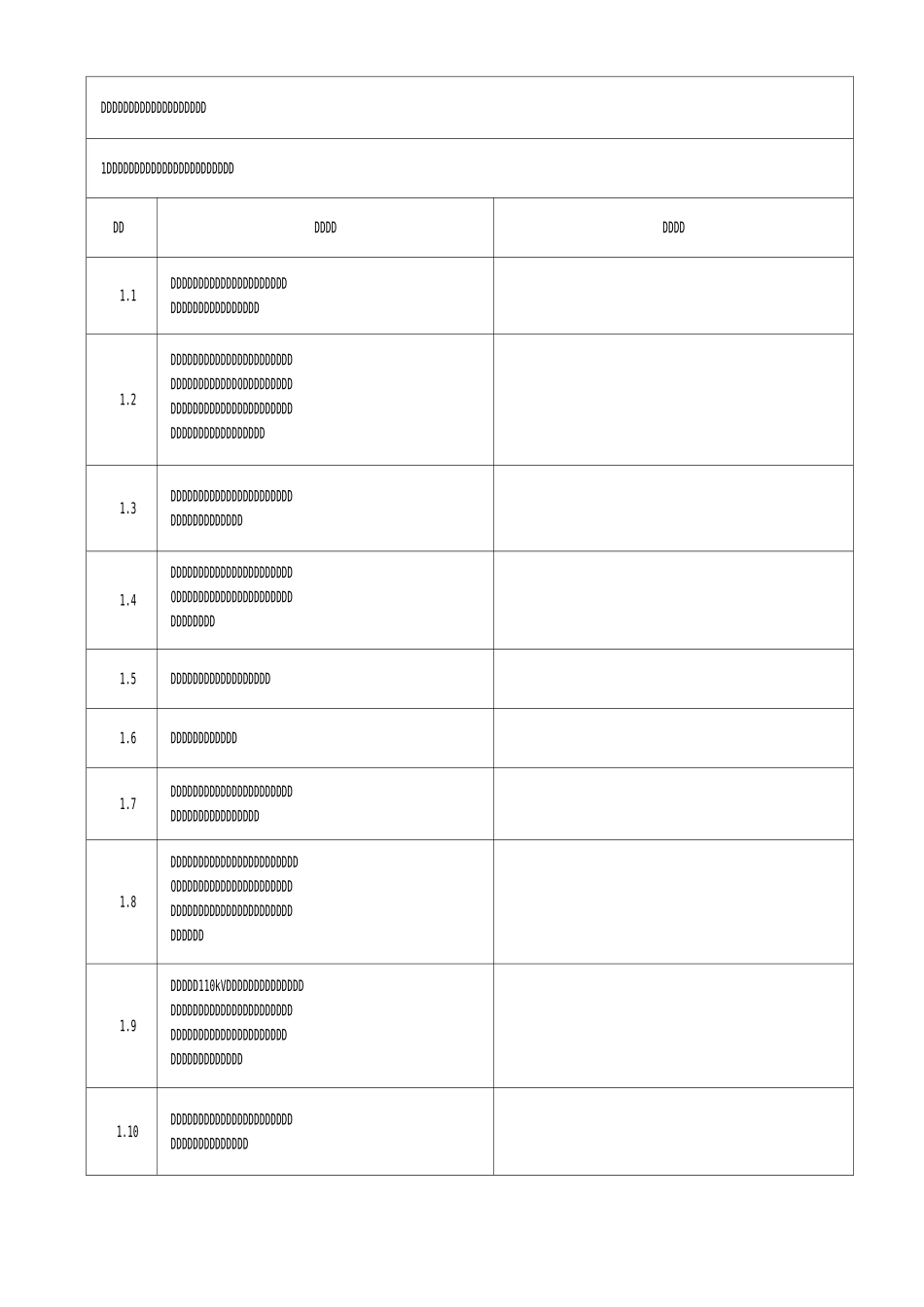 变电电气质量监督检查记录_第2页